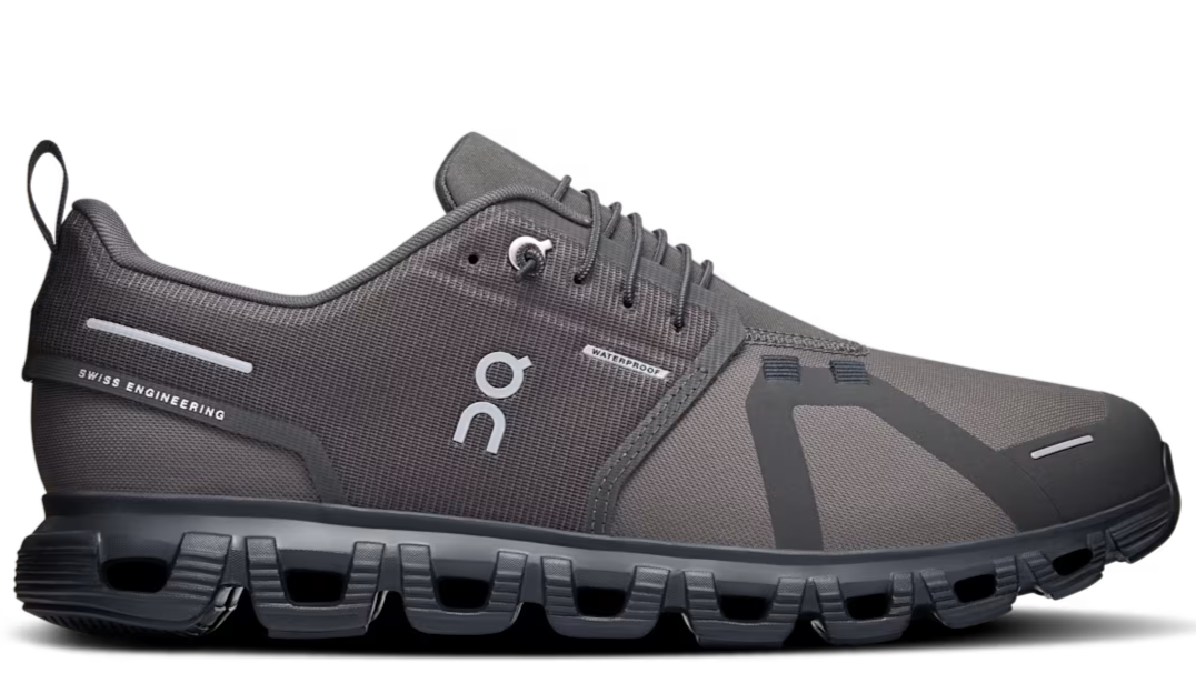 Running Cloud 6 Waterproof Thorn Black