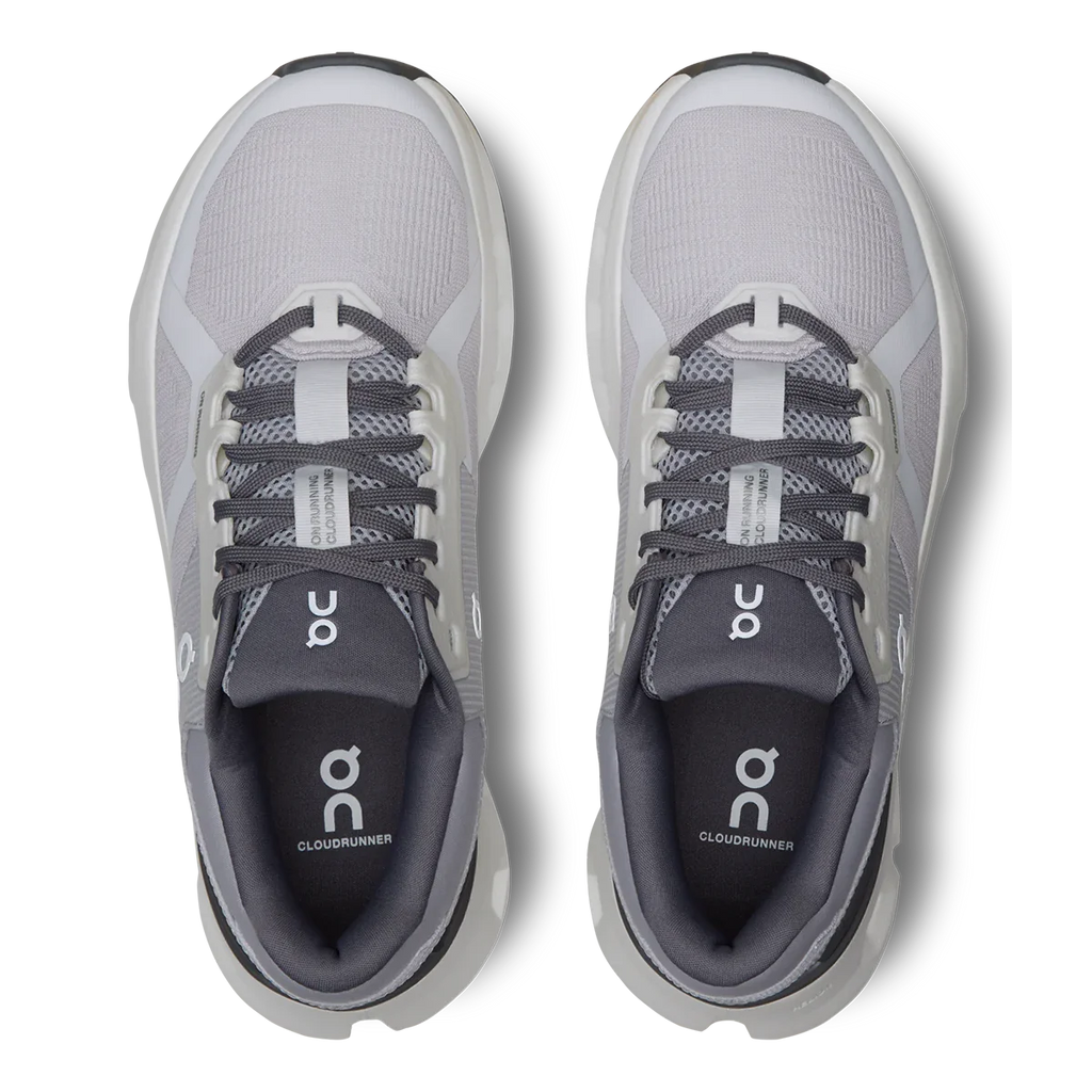 On Running Cloudrunner 2 Frost White