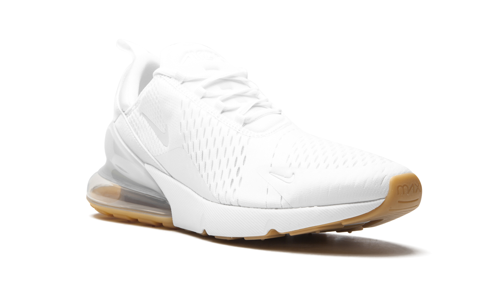 Air Max 270 "White Gum" DC1702 100