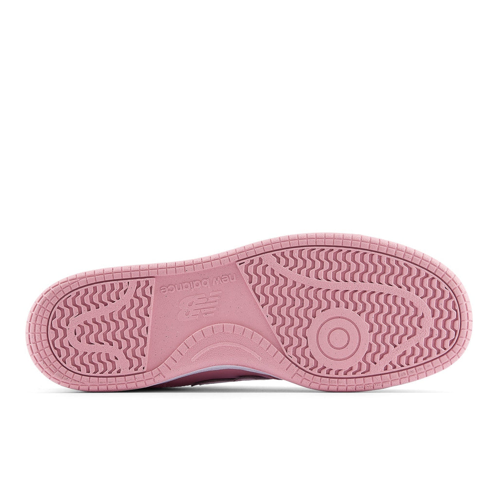 Unisex 480 in Rose Sugar/White