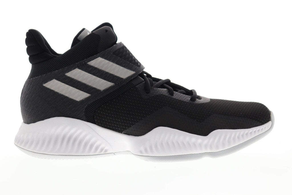 Explosive Bounce 2018 Mens Black High Top Athletic Gym Basketball Shoes