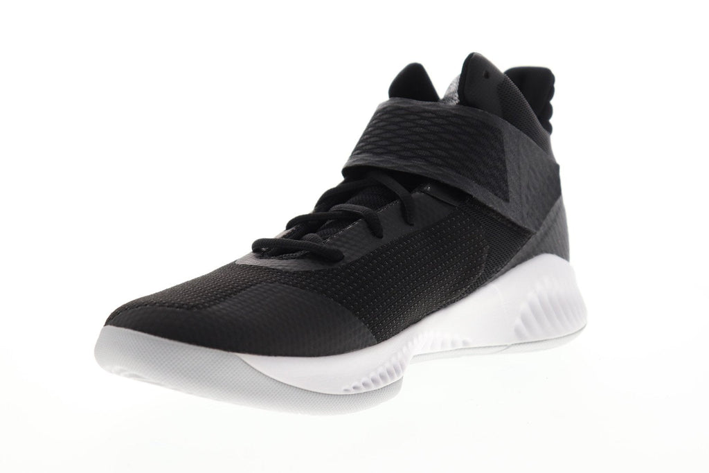 Explosive Bounce 2018 Mens Black High Top Athletic Gym Basketball Shoes