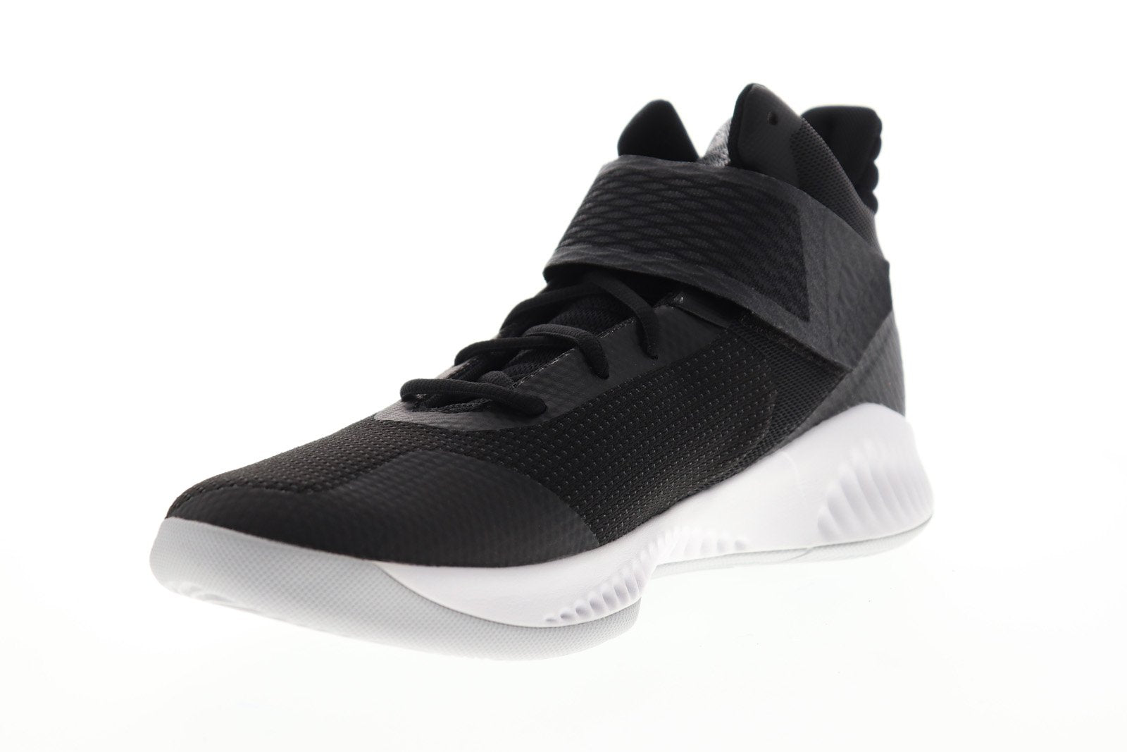 Explosive Bounce 2018 Mens Black High Top Athletic Gym Basketball Shoes