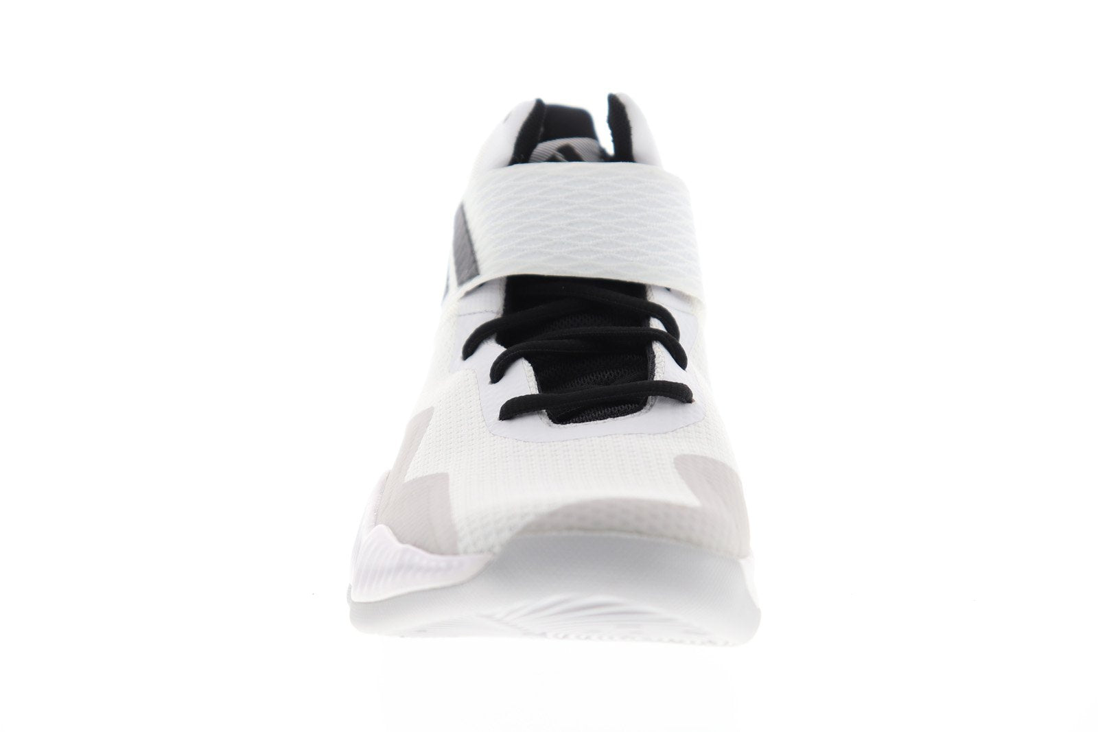 Explosive Bounce 2018 Mens White High Top Athletic Gym Basketball Shoes