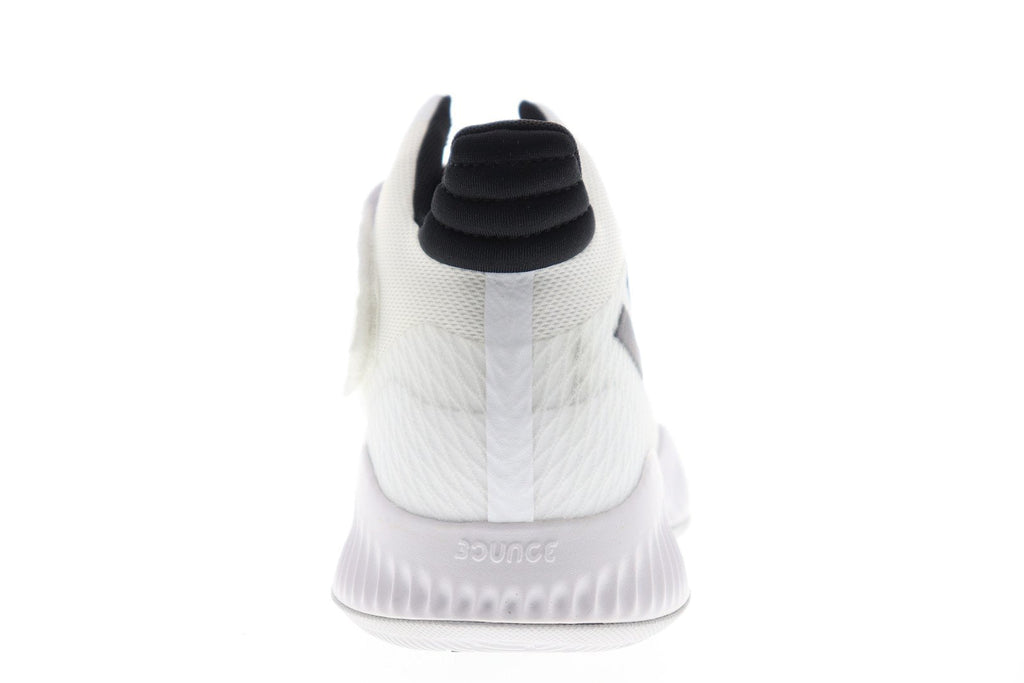 Explosive Bounce 2018 Mens White High Top Athletic Gym Basketball Shoes