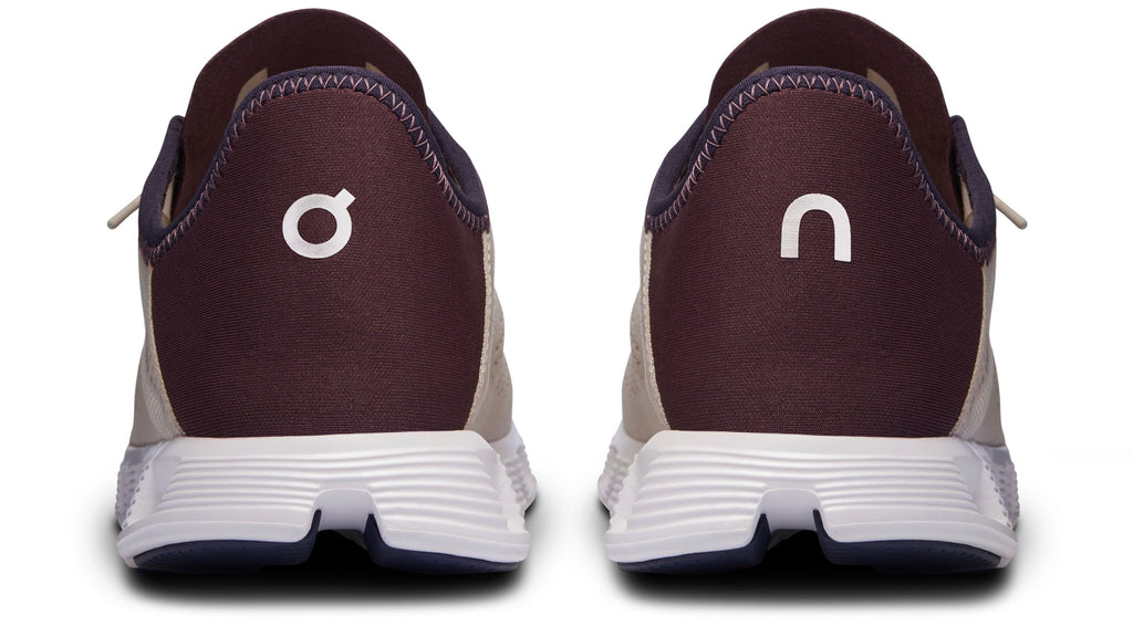 On Running Cloud 5 Coast Sand Mulberry (w)