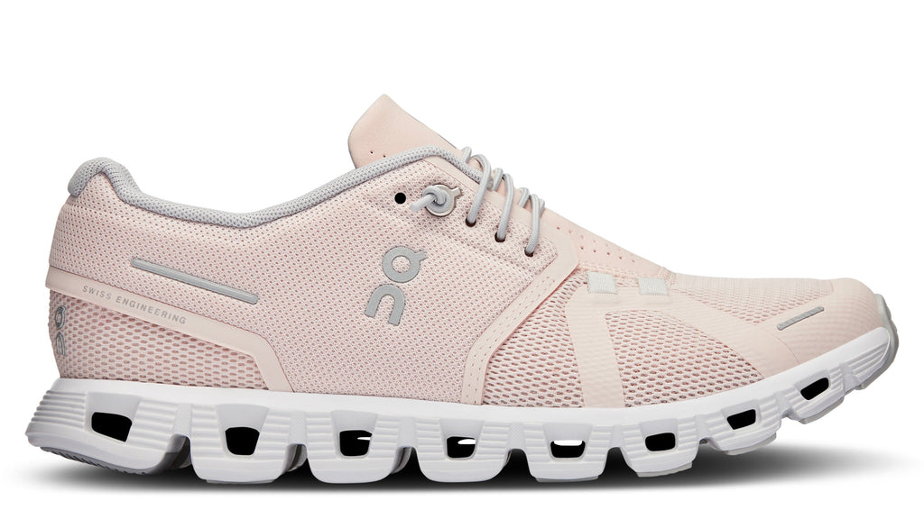 Running Cloud 5 Shell White (Women's)