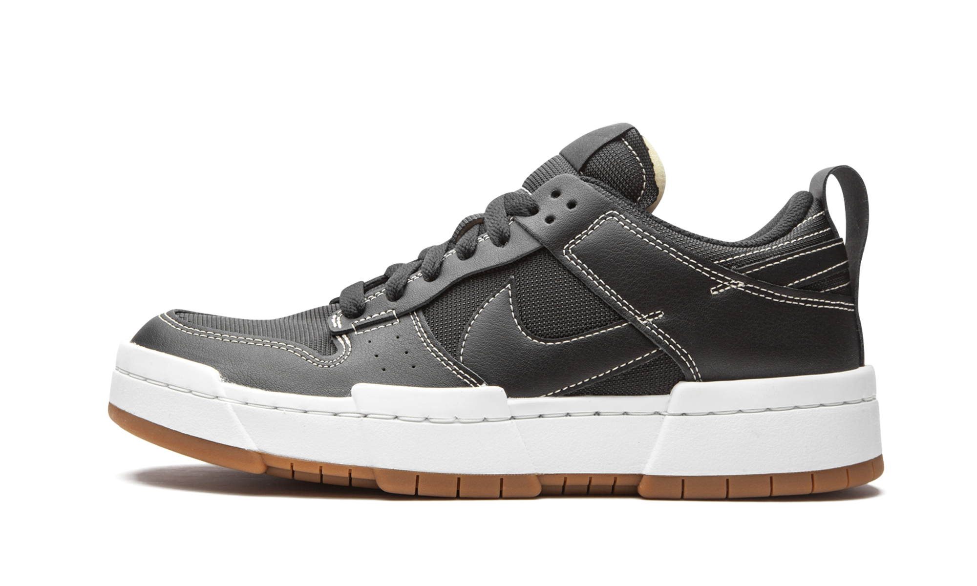 DUNK LO DISRUPT WMNS"Medium Brown"
