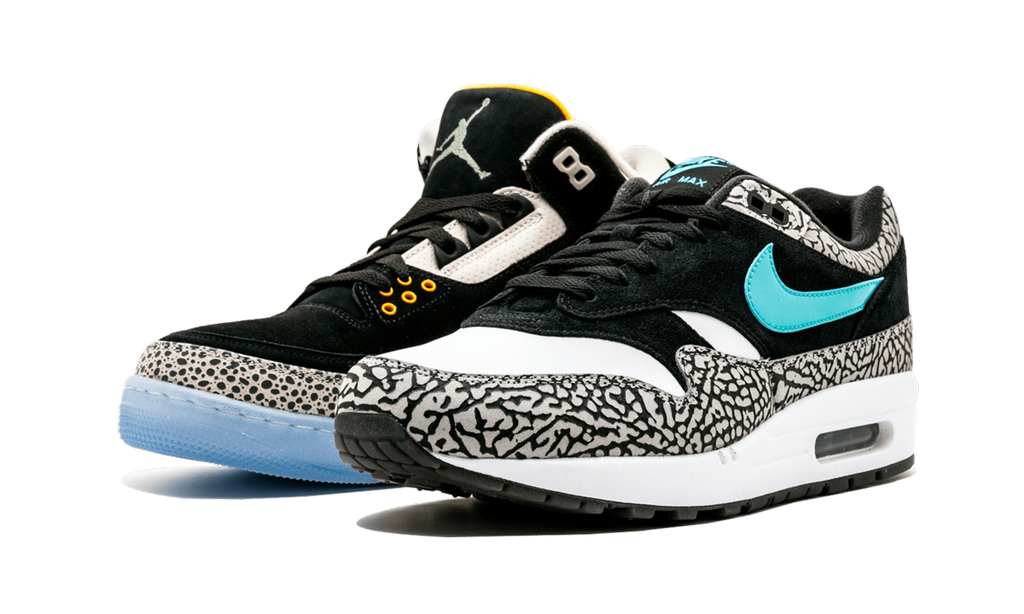 X Max Pack "Atmos Safari / Elephant Pack" 923098 900