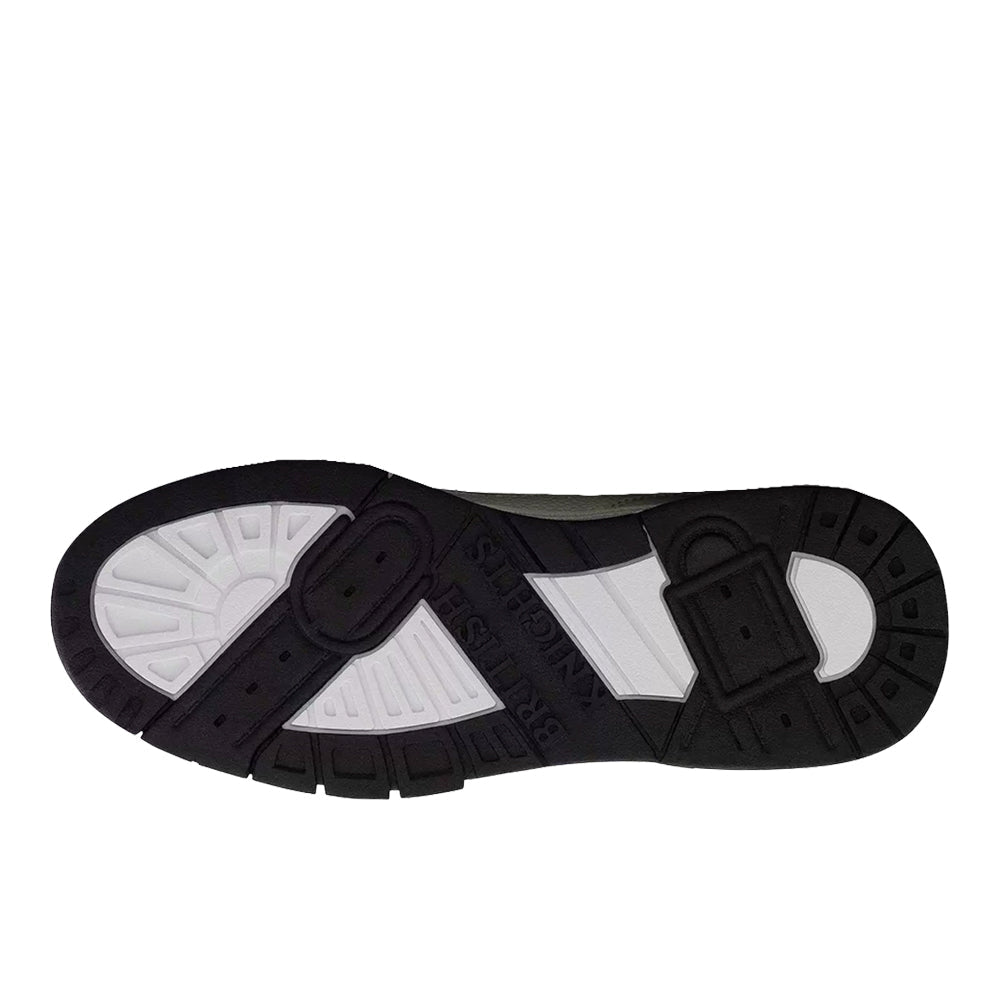 Metros Lace Up Sneakers