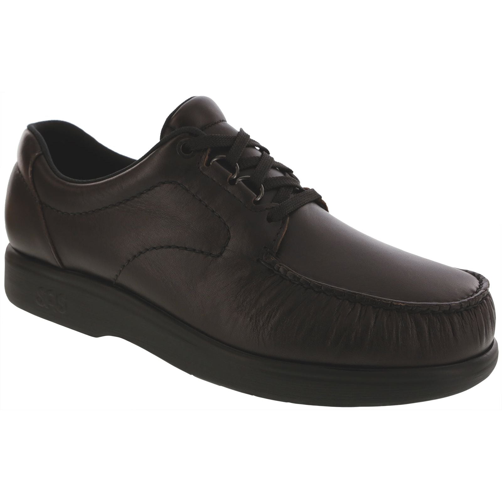 Men's Bout Time Lace Up Loafer in Cacao
