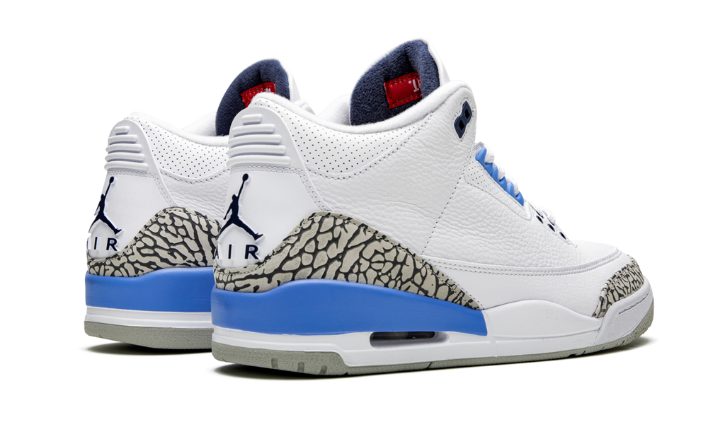3 Retro "UNC" CT8532 104