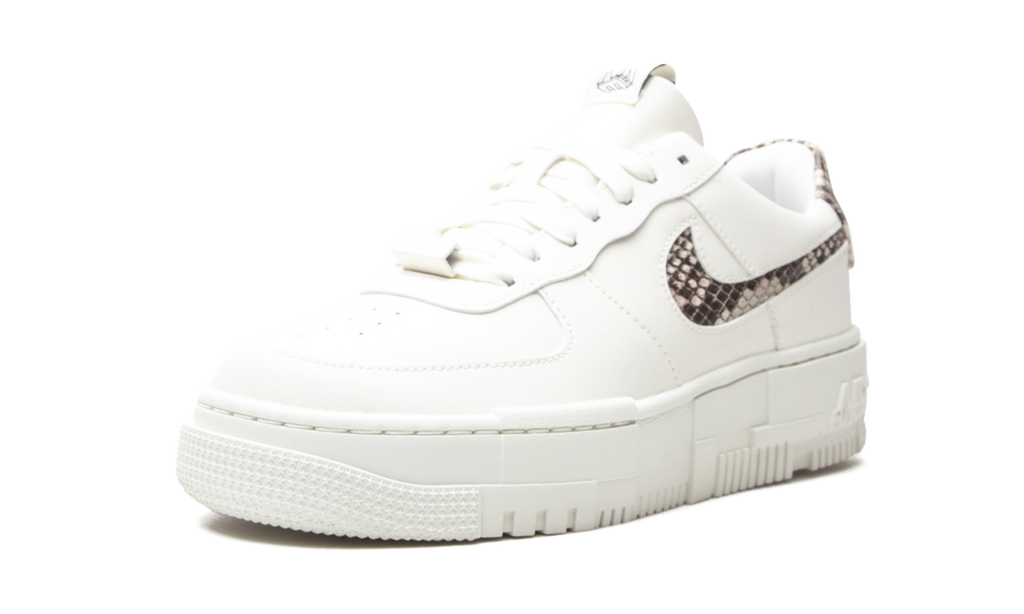 AIR FORCE 1 PIXEL MNS WMNS"Snakeskin"