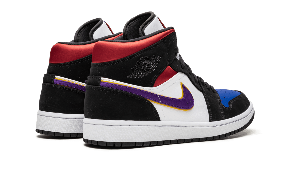 1 Mid "Lakers Top 3" 852542 005