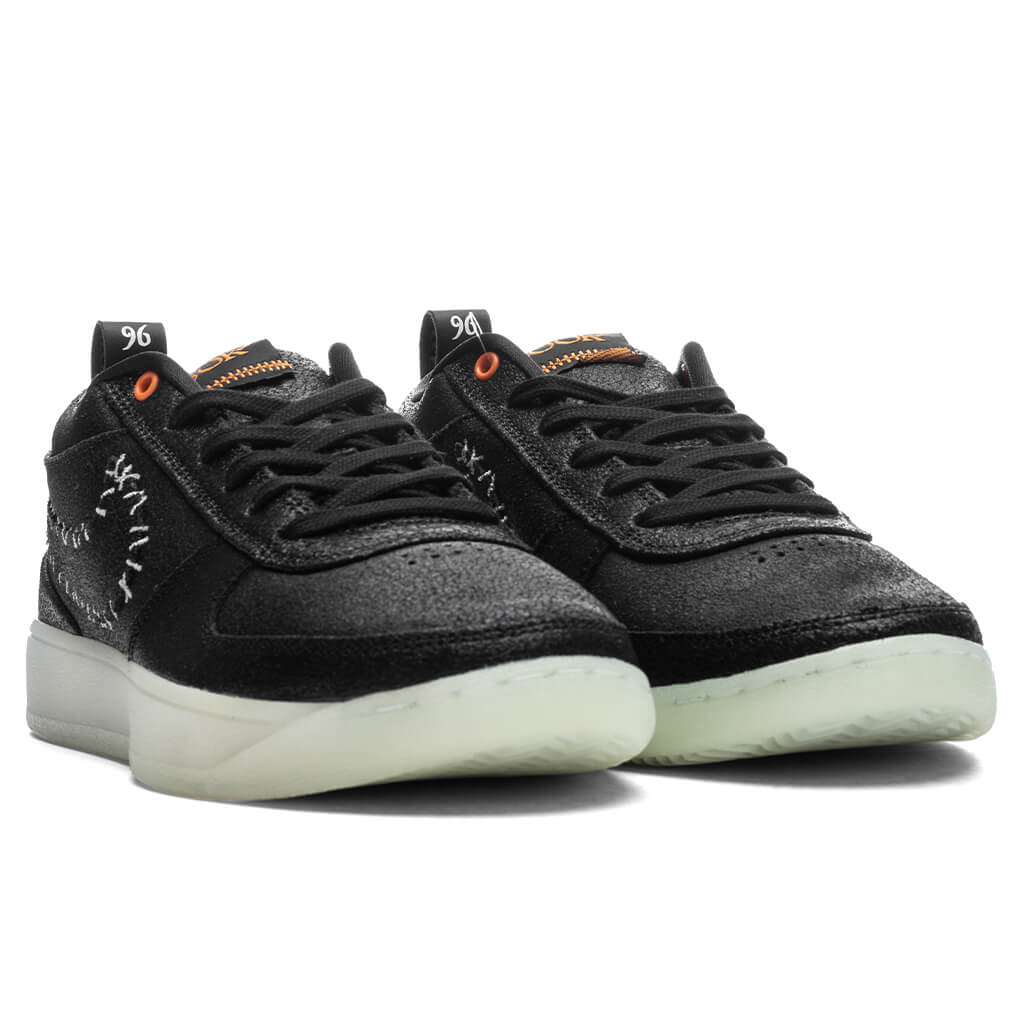 Book 1 'Halloween' - Black/White/Clay Orange