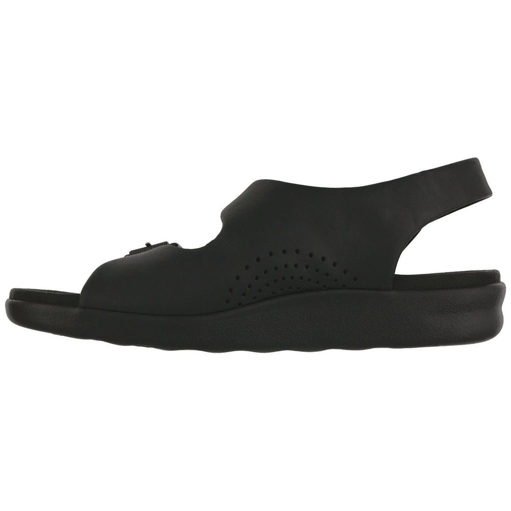 Men's Bravo Heel Strap Sandal In Black Bear