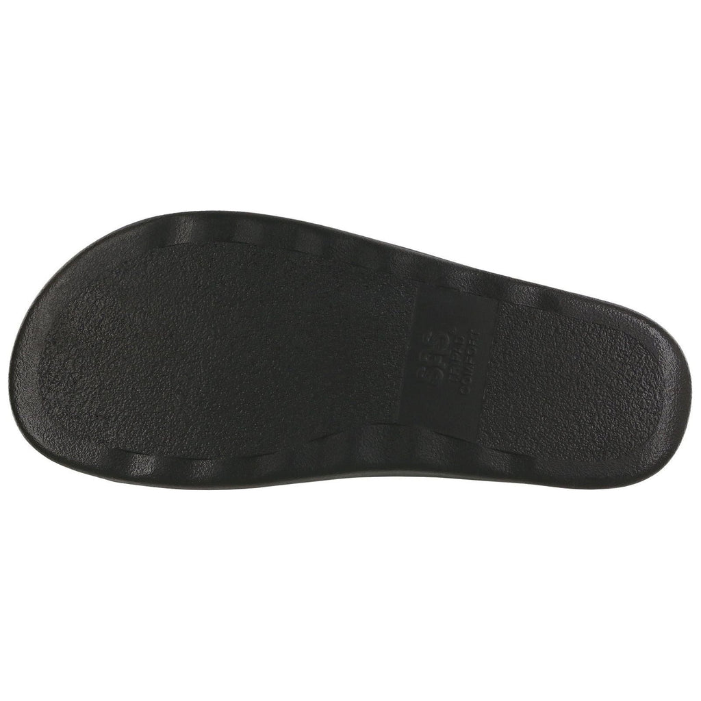 Men's Bravo Heel Strap Sandal In Black Bear