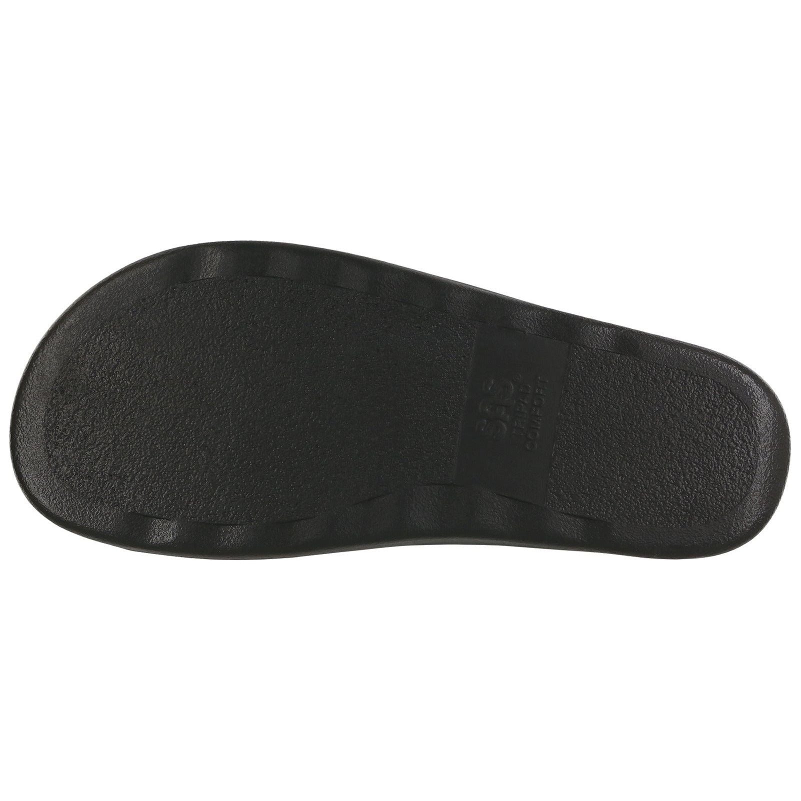 Men's Bravo Heel Strap Sandal In Black Bear