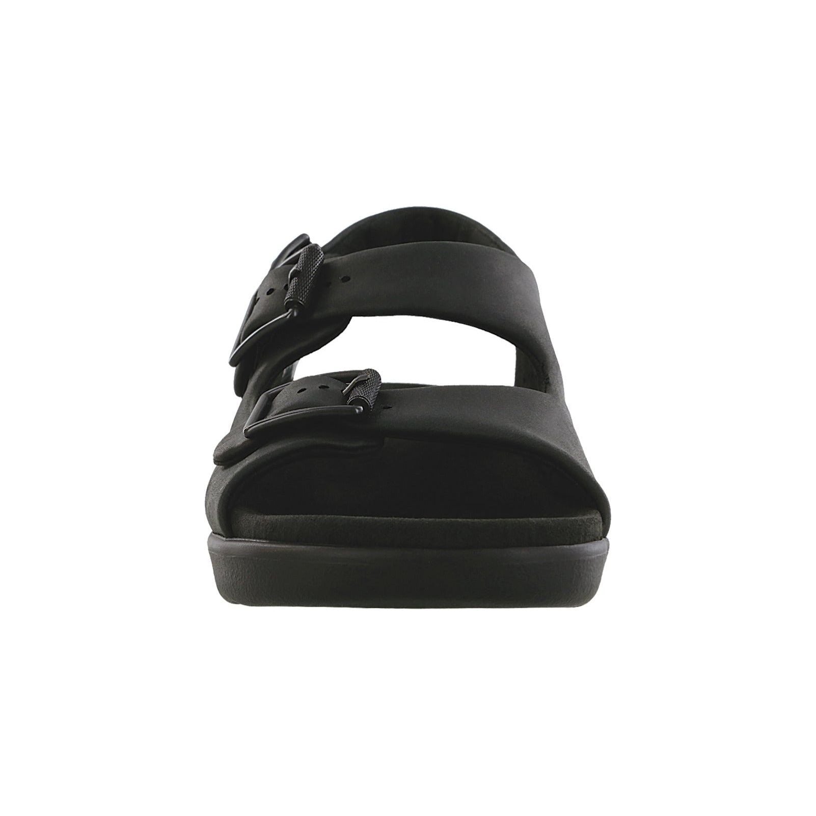 Men's Bravo Heel Strap Sandal In Black Bear