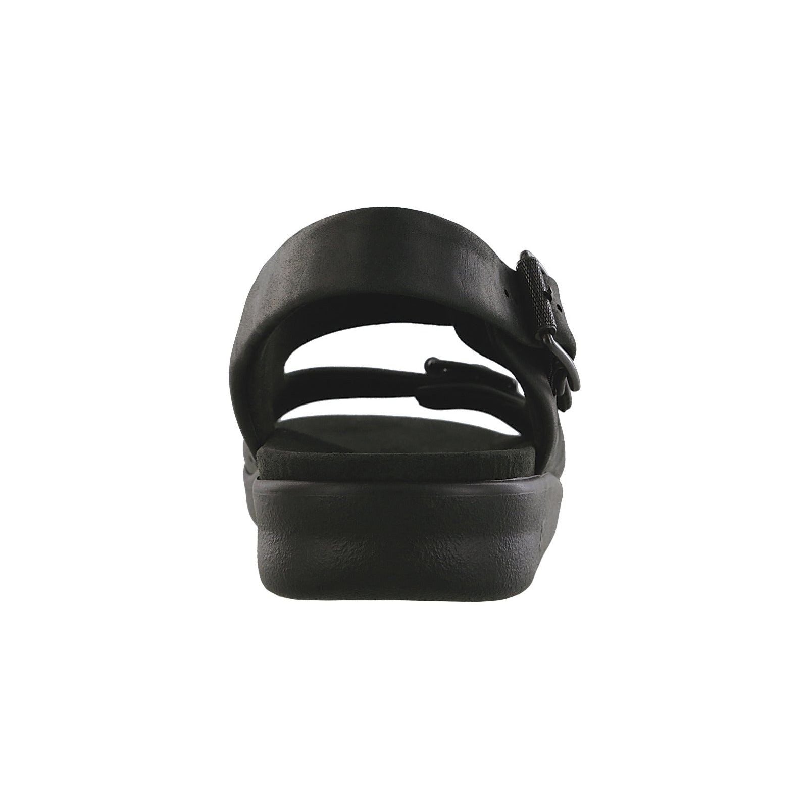Men's Bravo Heel Strap Sandal In Black Bear