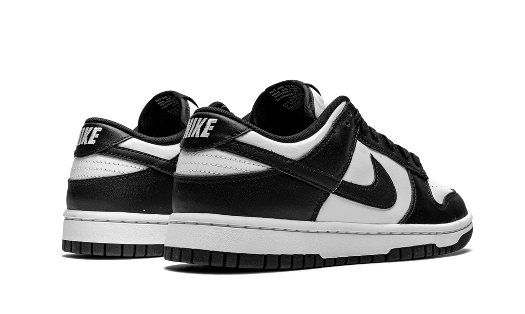 DUNK LOW WMNS"Panda - Black/ White" DD1503 101