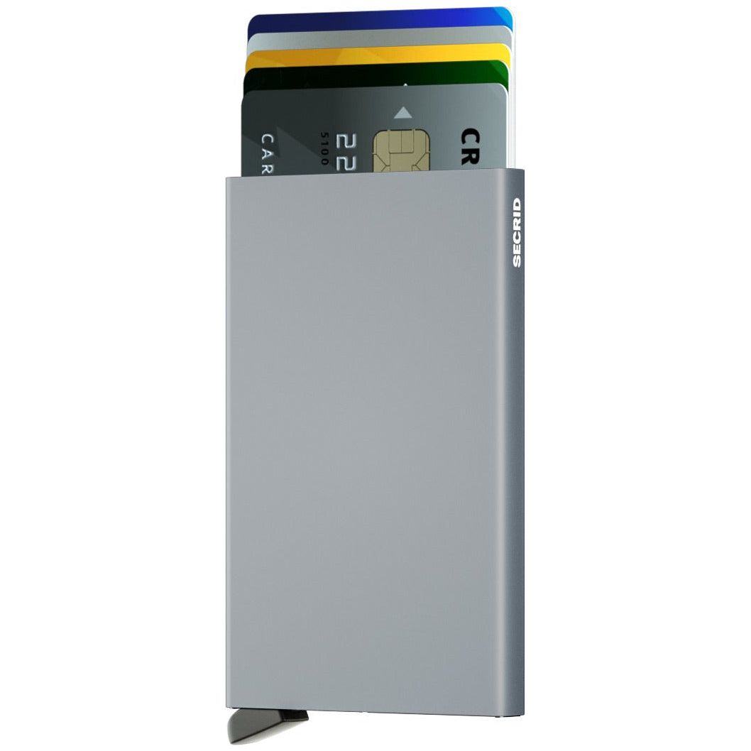Secrid Card Protector in Titanium