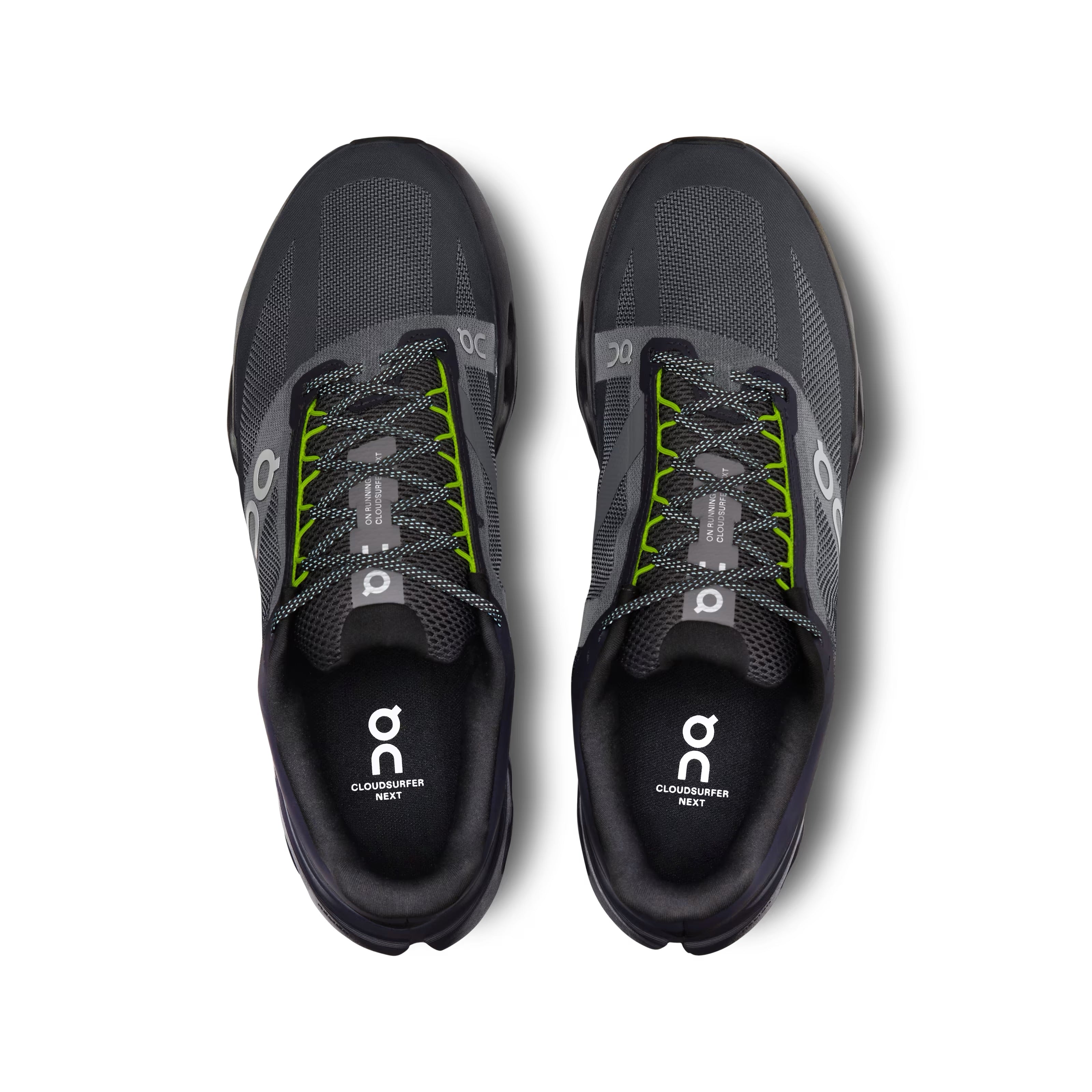 Running Cloudsurfer Next Black Iron (M)