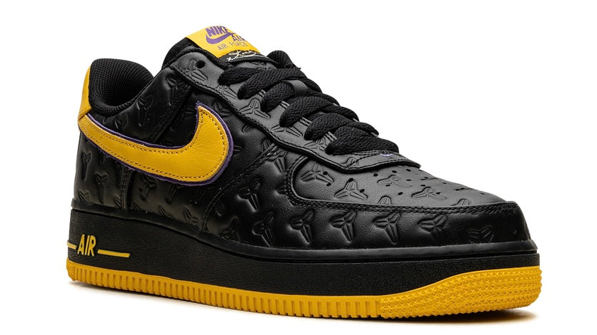 Force 1 Low Kobe Bryant Lakers Away (Numbered Edition of 8000)