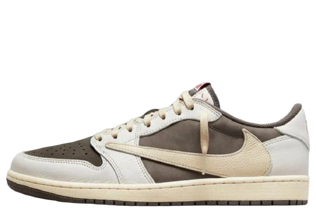 1 Travis Scott Reverse Mocha