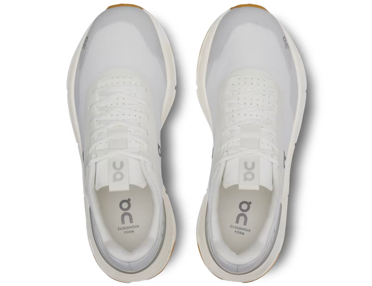 Running Cloudnova Form 2 White Ivory (Women's)