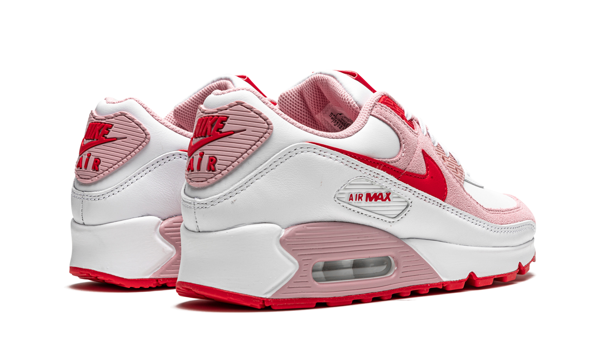 AIR MAX 90 WMNS"Valentines Day 2021" DD8029 100