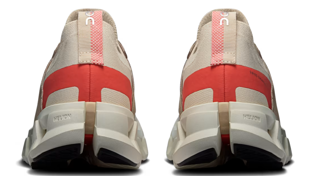 Running Cloudswift 4 Cream Salmon (Women's)