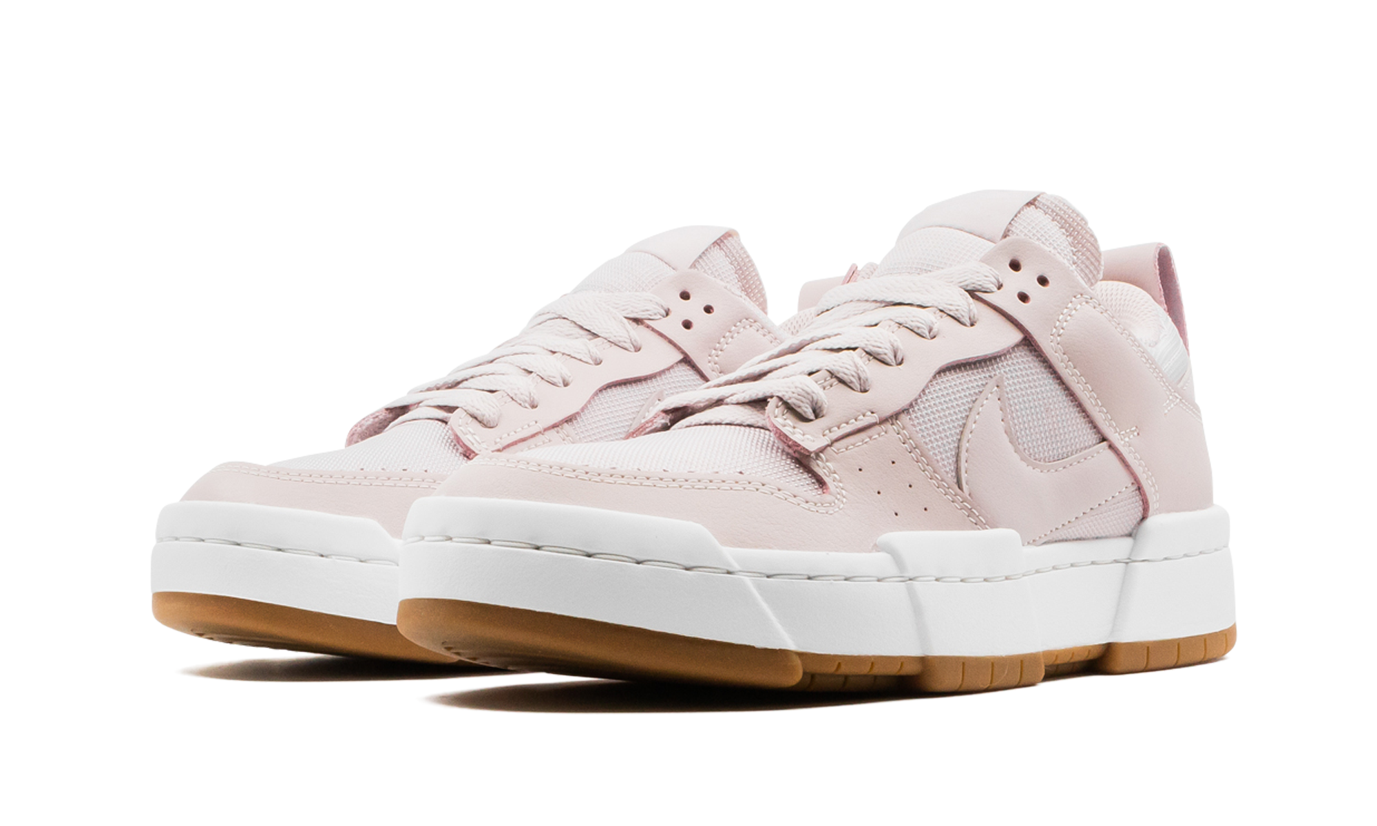 DUNK LO DISRUPT WMNS"Platinum Violet" CK6654 003