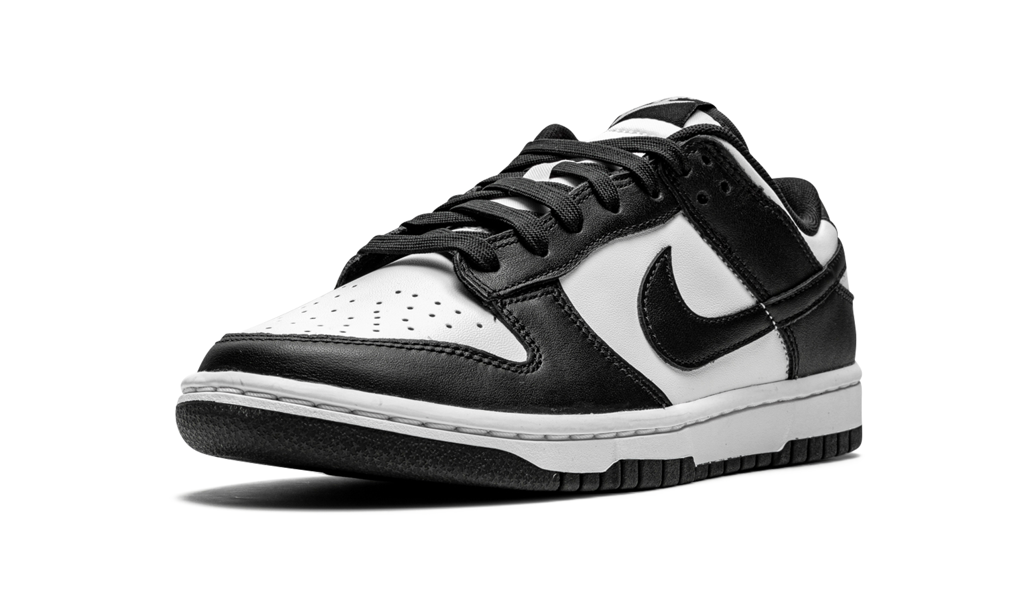 DUNK LOW WMNS"Panda - Black/ White" DD1503 101