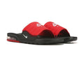 Men's Max Camden Slides (Black/Red)