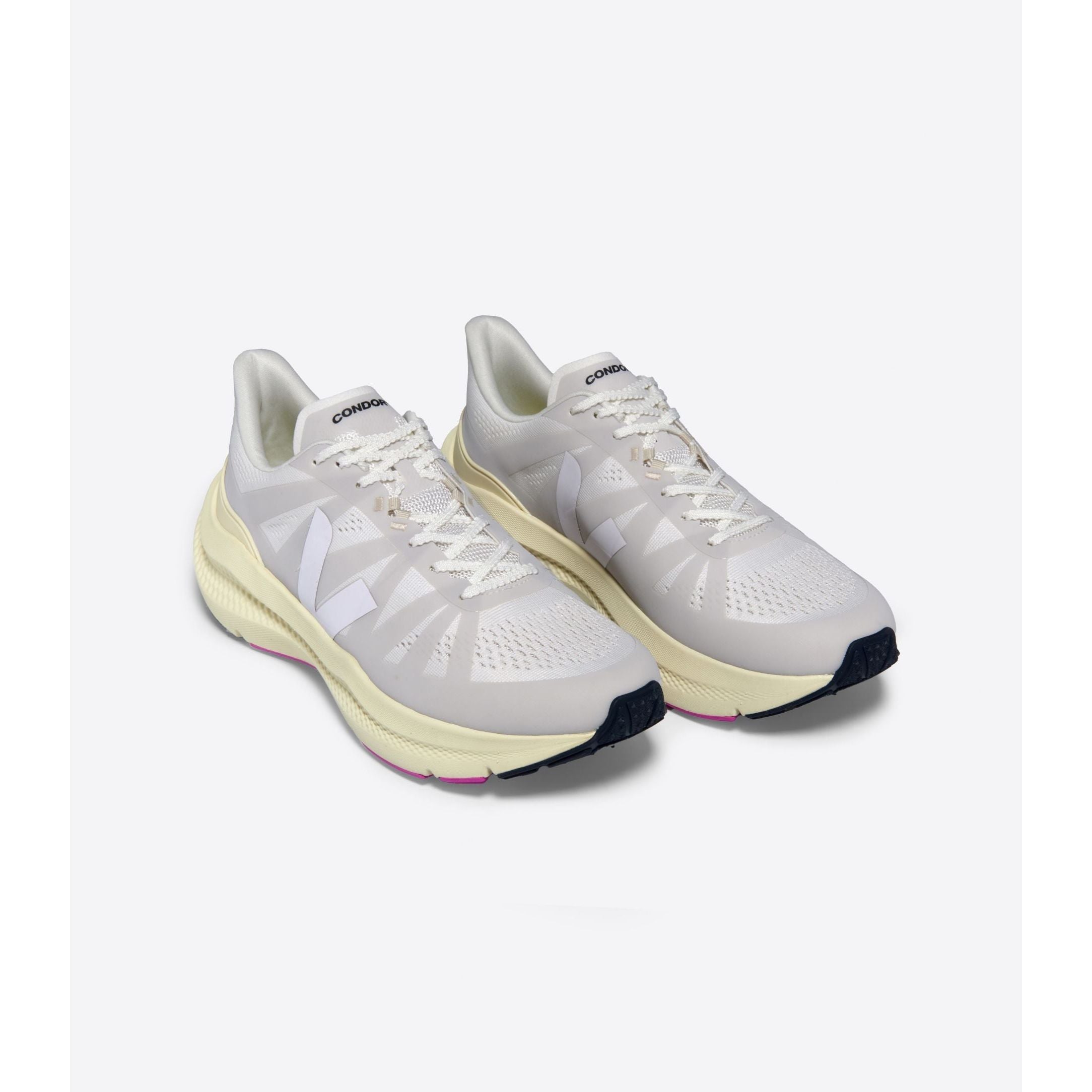Women's Condor 3 Engineered-Mesh in Full White
