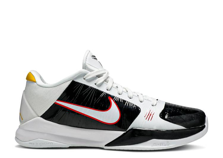 Kobe 5 Protro Bruce Lee Alternate