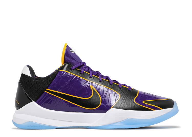 Kobe 5 Protro Lakers