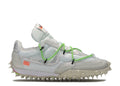 Waffle Racer Off White White (W)