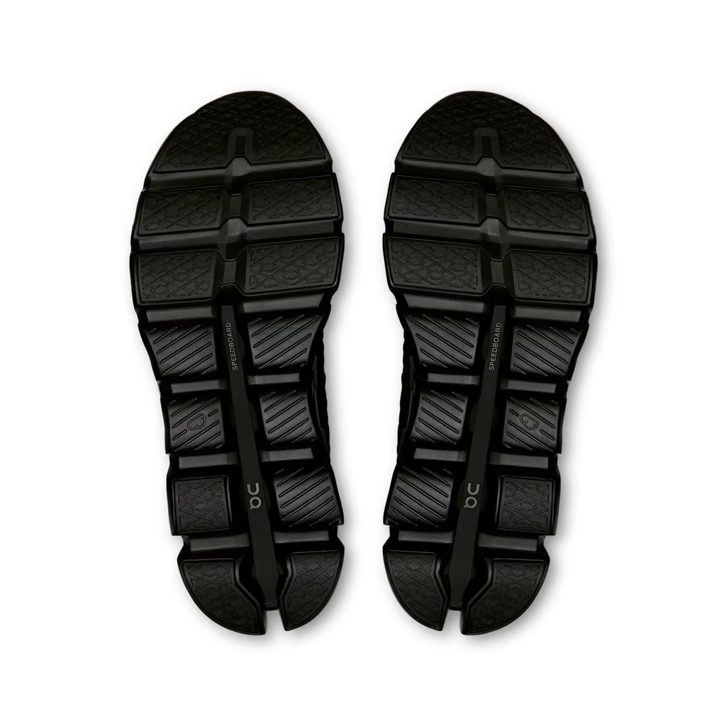 Running Cloudswift 4 Black Eclipse (M)