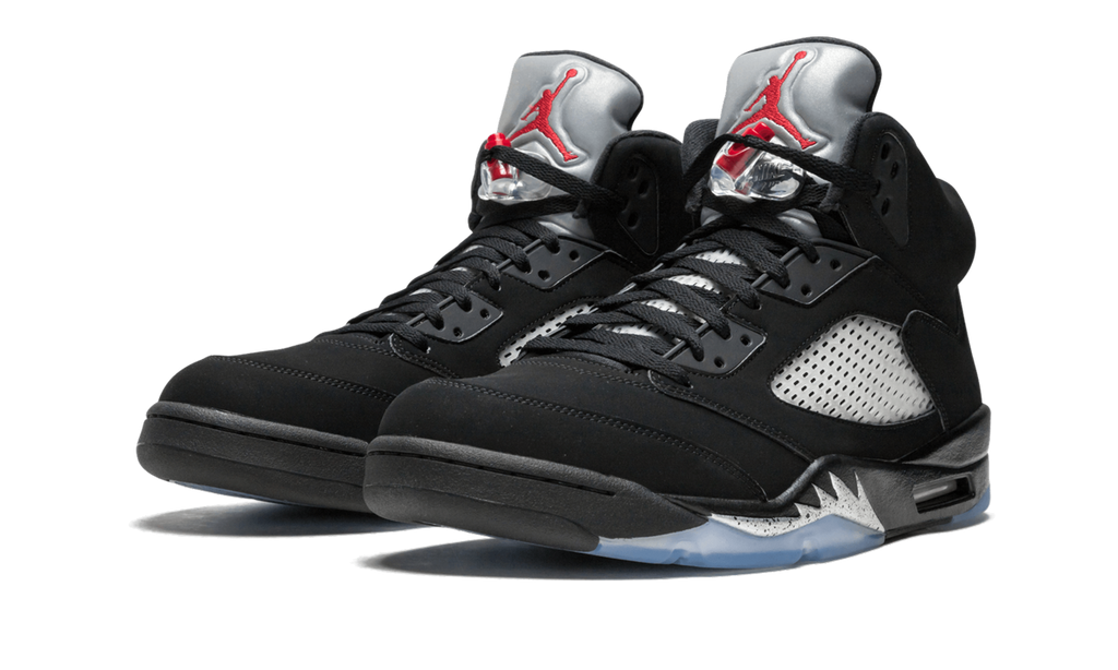 5 Retro OG "Black / Metallic" 845035 003