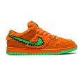 Dunk Low Grateful Dead Bears Orange