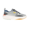 Fanning Lace Up Sneakers