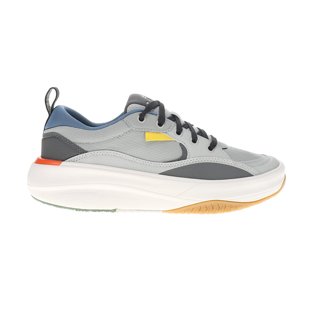 Fanning Lace Up Sneakers