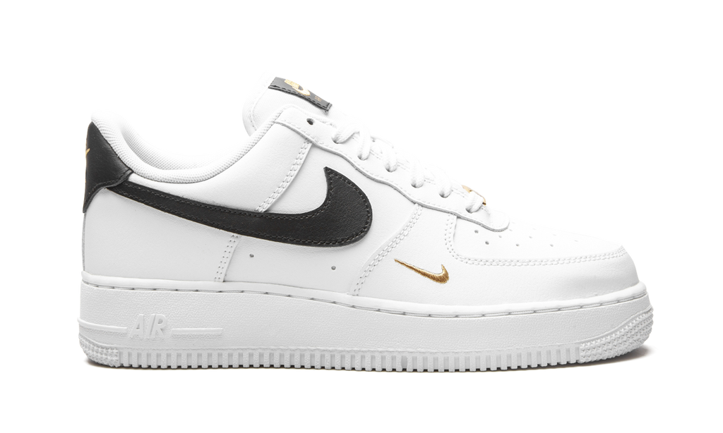 AIR FORCE 1 LO ESSENTIAL MNS WMNS"White/ Black/ Gold" CZ0270 102