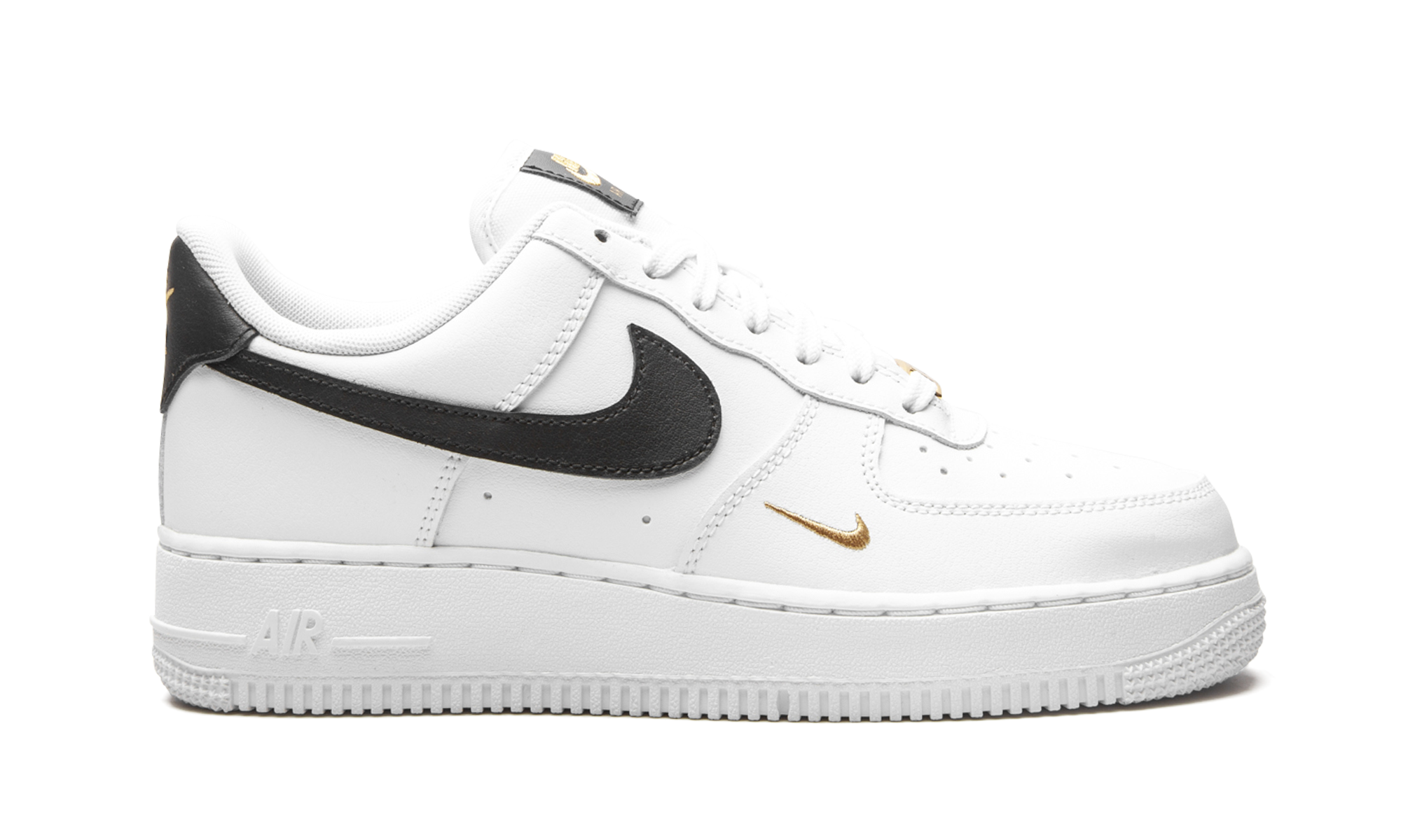 AIR FORCE 1 LO ESSENTIAL MNS WMNS"White/ Black/ Gold" CZ0270 102