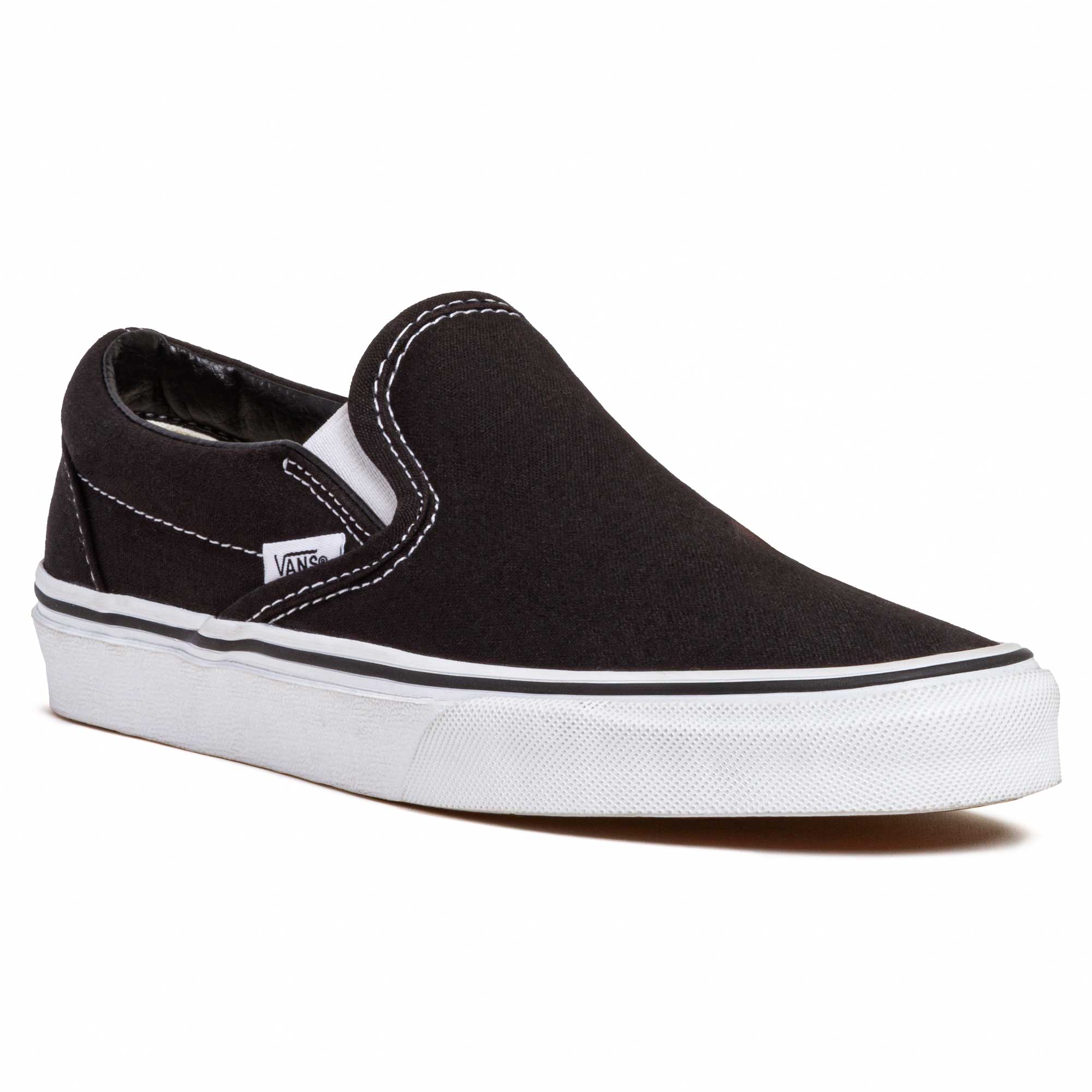 Unisex Classic Slip-on - Black