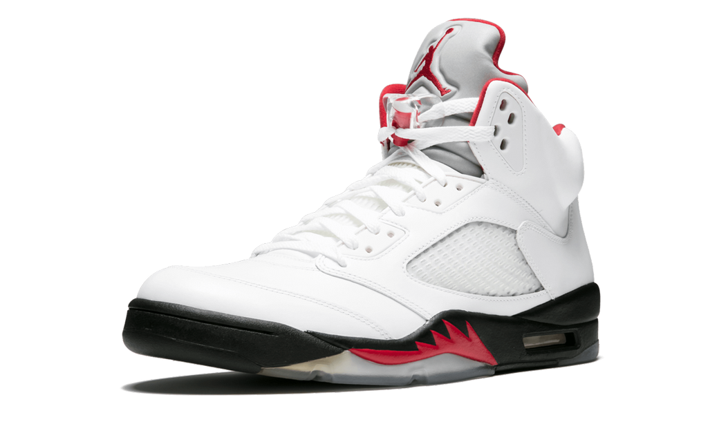 5 Retro "Fire Red 2013" 136027 100