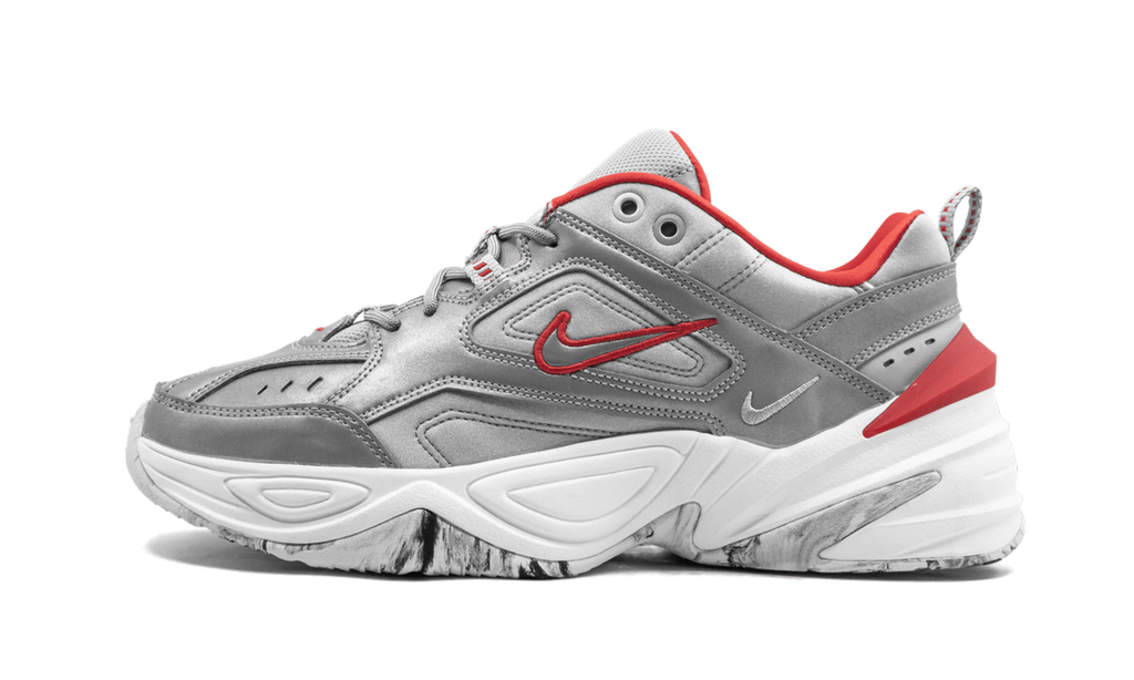 M2K TEKNO WMNS"METALLIC SILVER" BQ3378 001