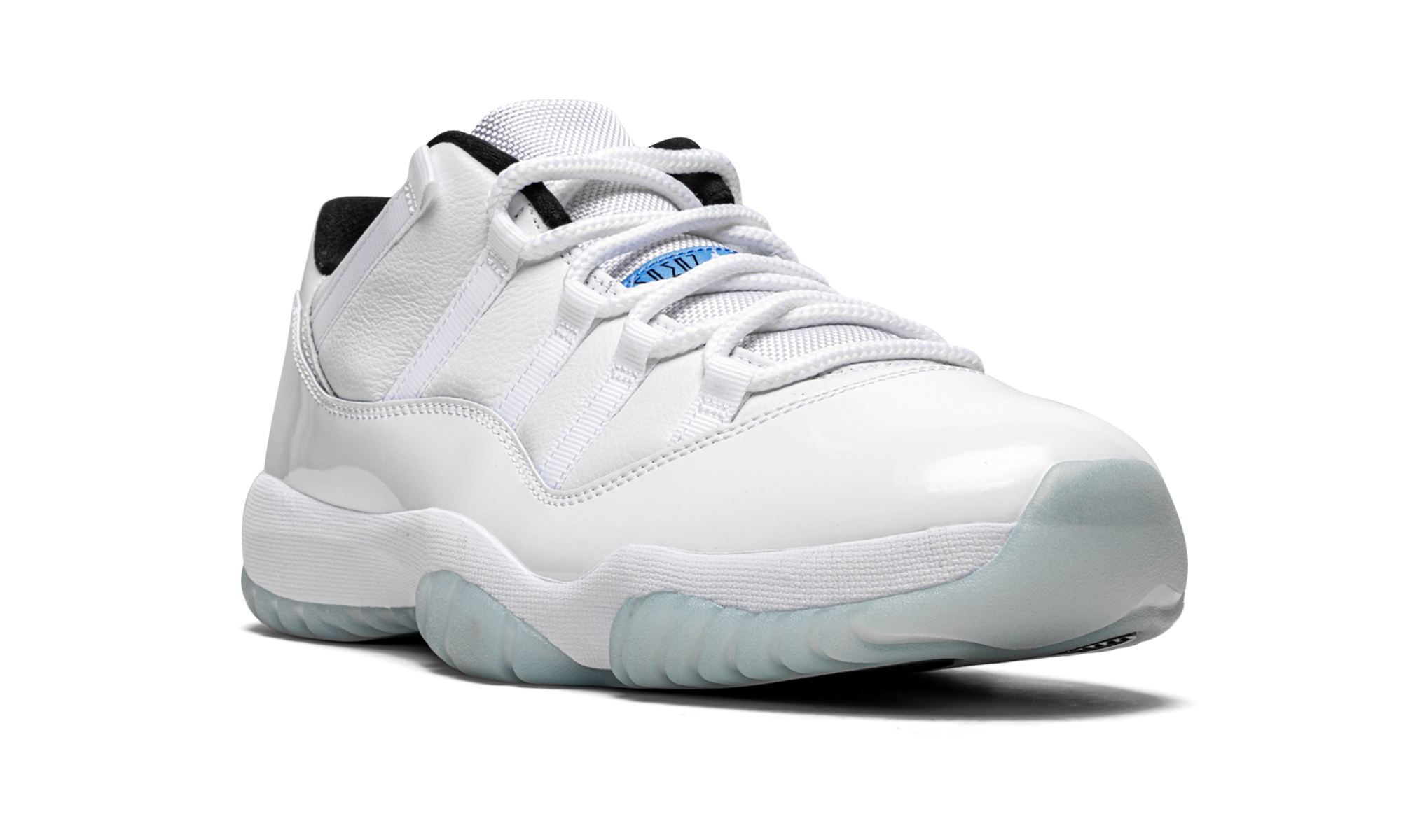 11 Retro Low "Legend Blue" AV2187 117